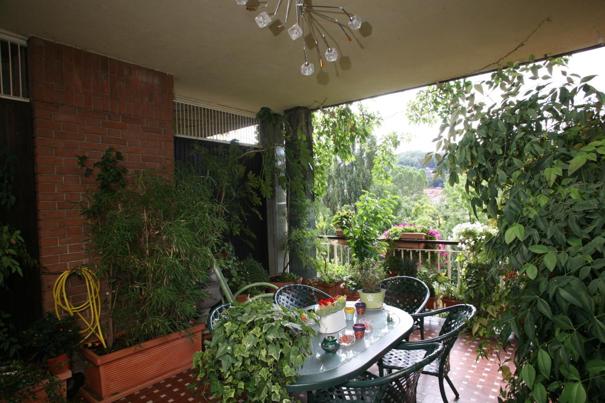 Bed and Breakfast La Terrazza Sul Po Турин Екстер'єр фото