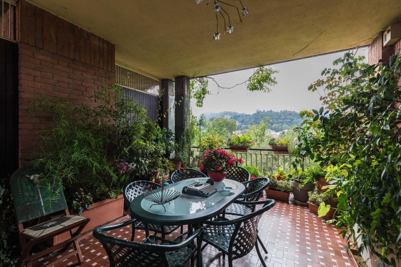 Bed and Breakfast La Terrazza Sul Po Турин Екстер'єр фото