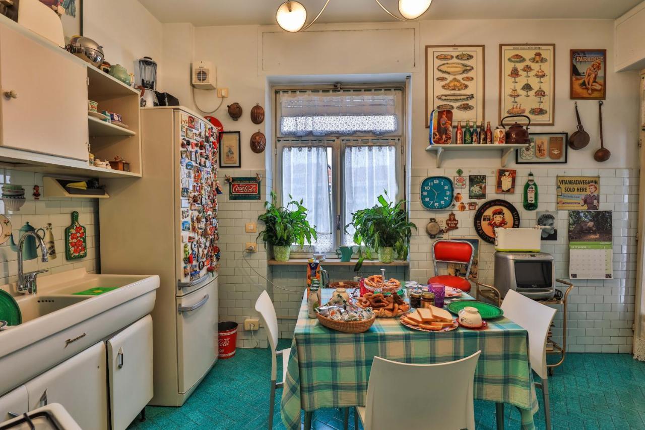 Bed and Breakfast La Terrazza Sul Po Турин Екстер'єр фото