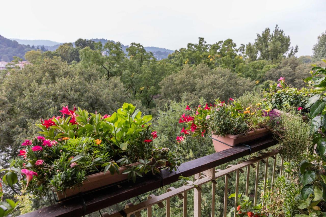 Bed and Breakfast La Terrazza Sul Po Турин Екстер'єр фото