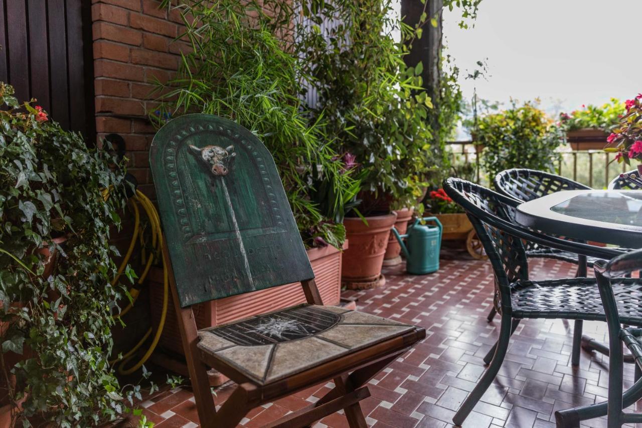 Bed and Breakfast La Terrazza Sul Po Турин Екстер'єр фото